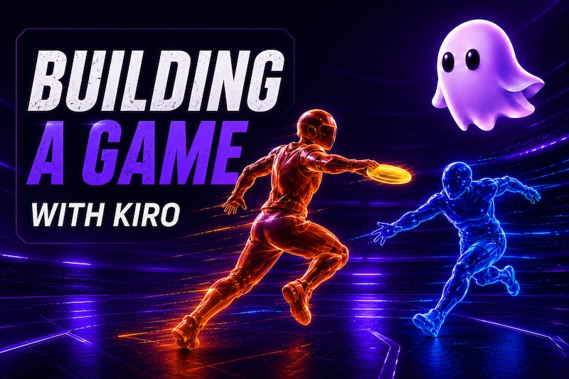 Building a Game with Kiro and No Experience
