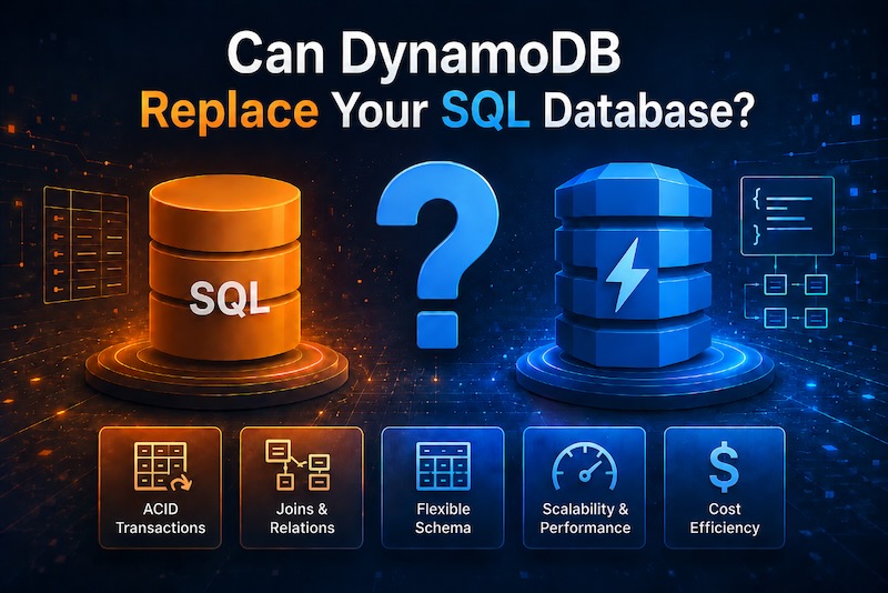 Is Your SQL Database a Good Candidate for DynamoDB?